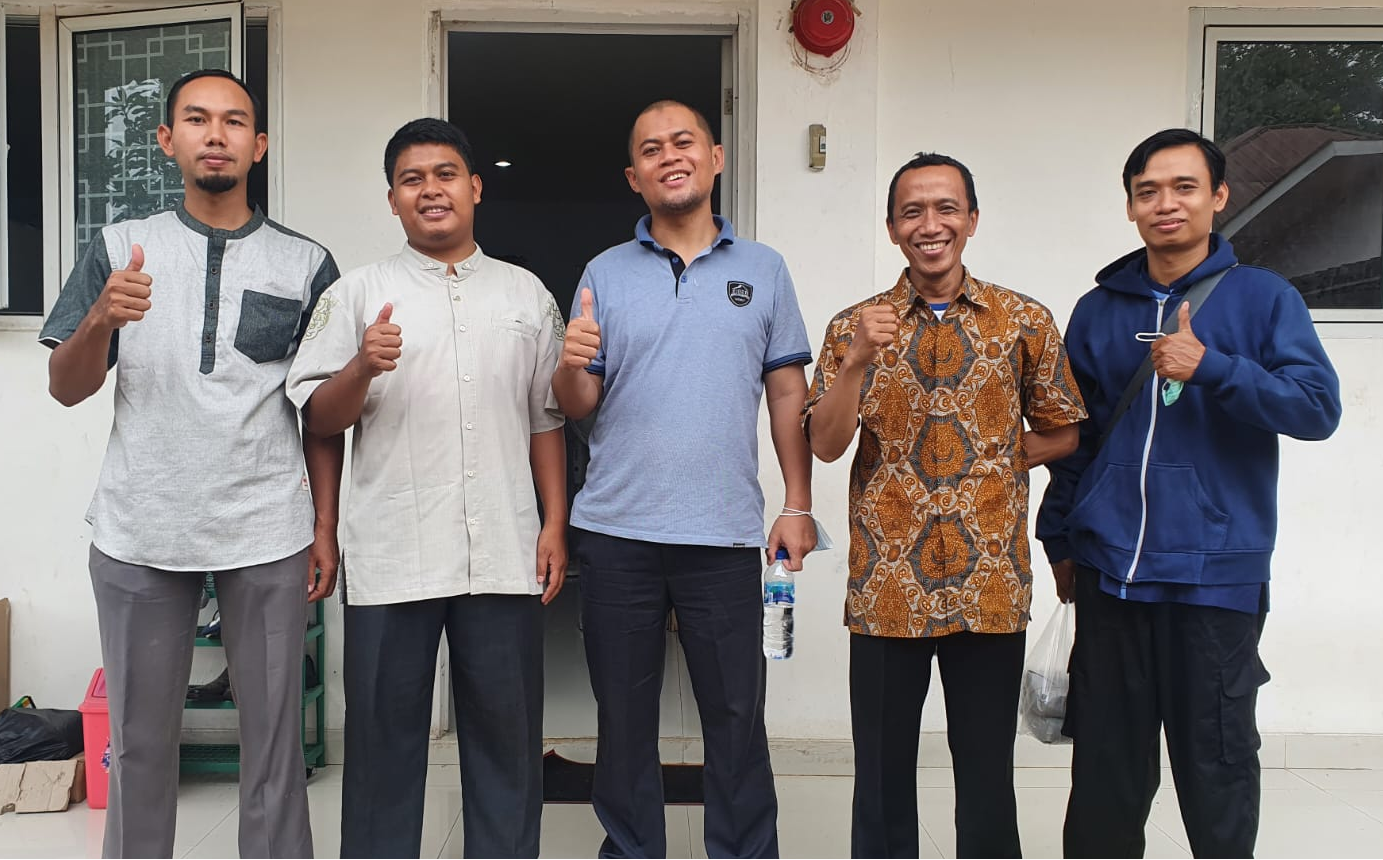 MOU dengan Al-Itqan