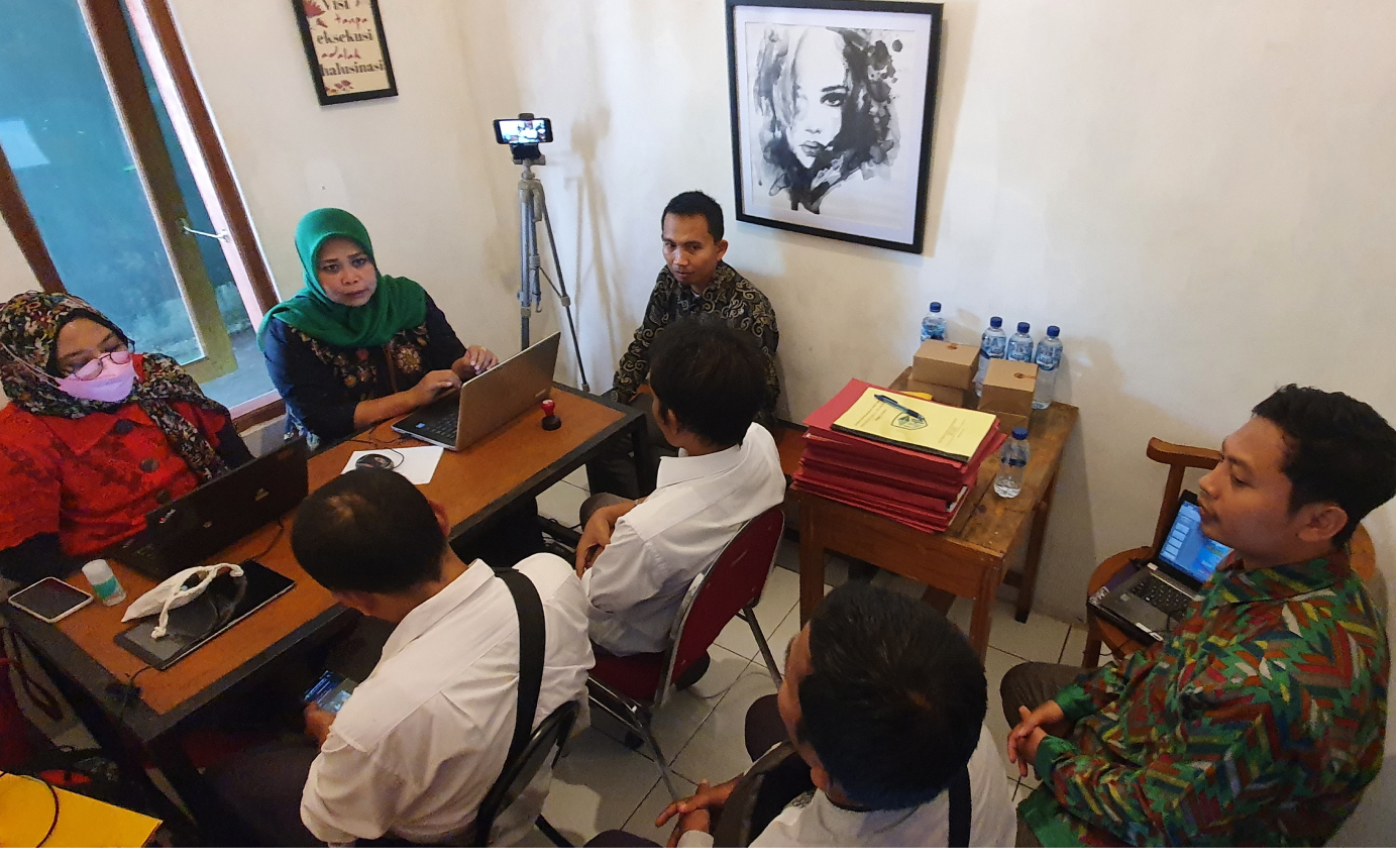 Tim Asesor Badan Akreditasi Nasional PAUD PNF