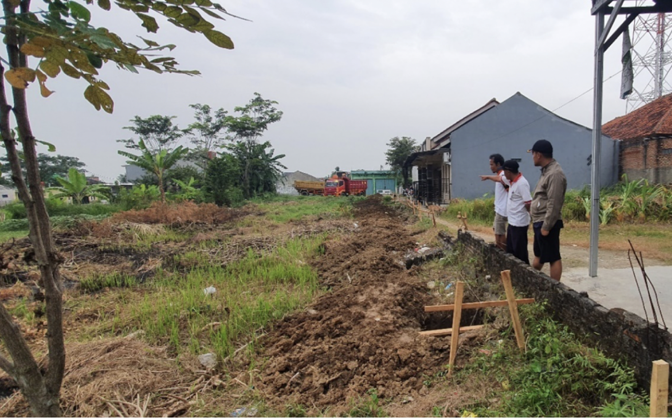 Peletakan Batu Pertama