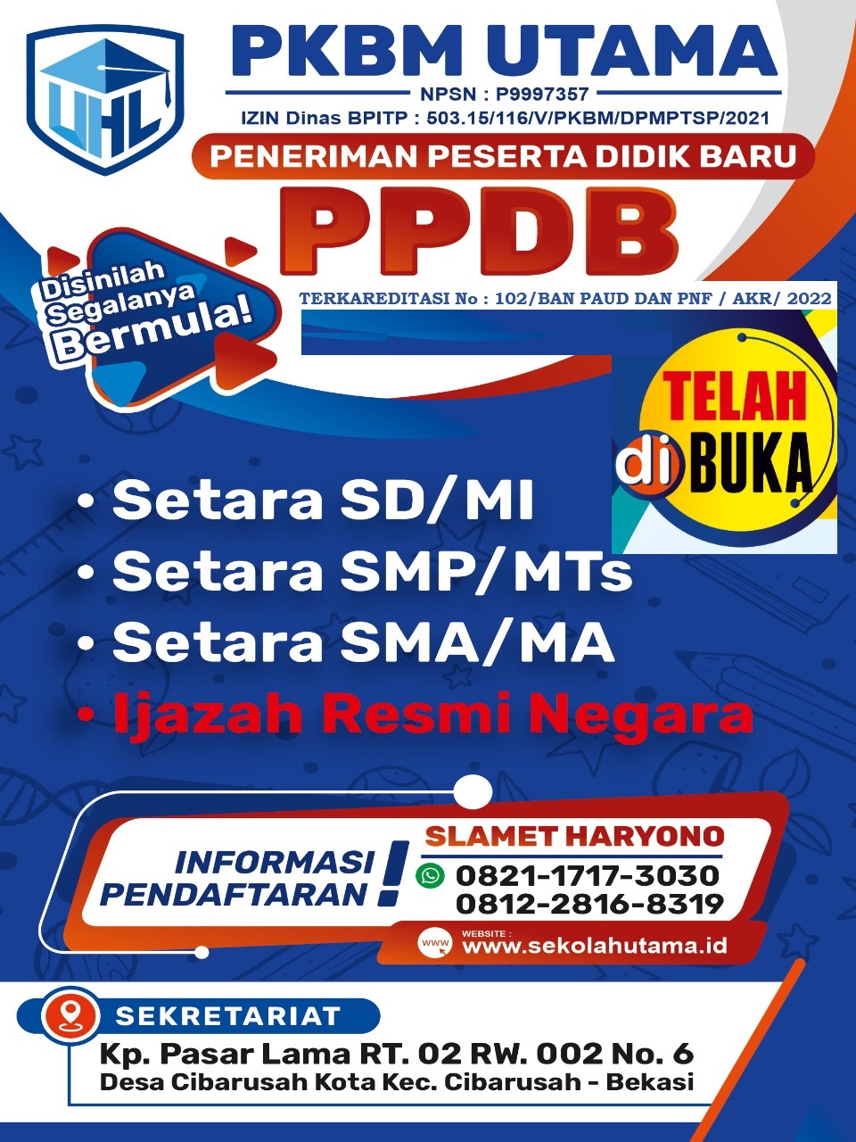 PKBM Utama